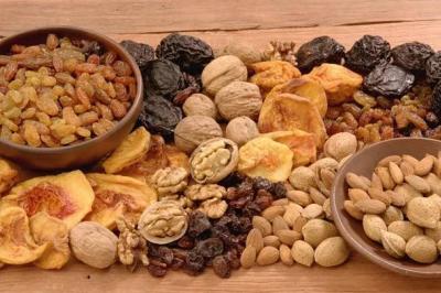 Beneficios de los frutos secos en la Diabetes
